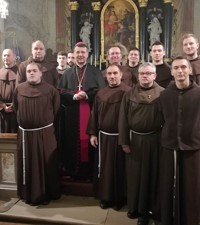 U Karlovcu održane Franjevačke pučke misije